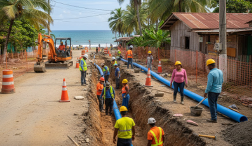 UNOPS Awards $458,000 Contract for Sewer Infrastructure Rehabilitation in...